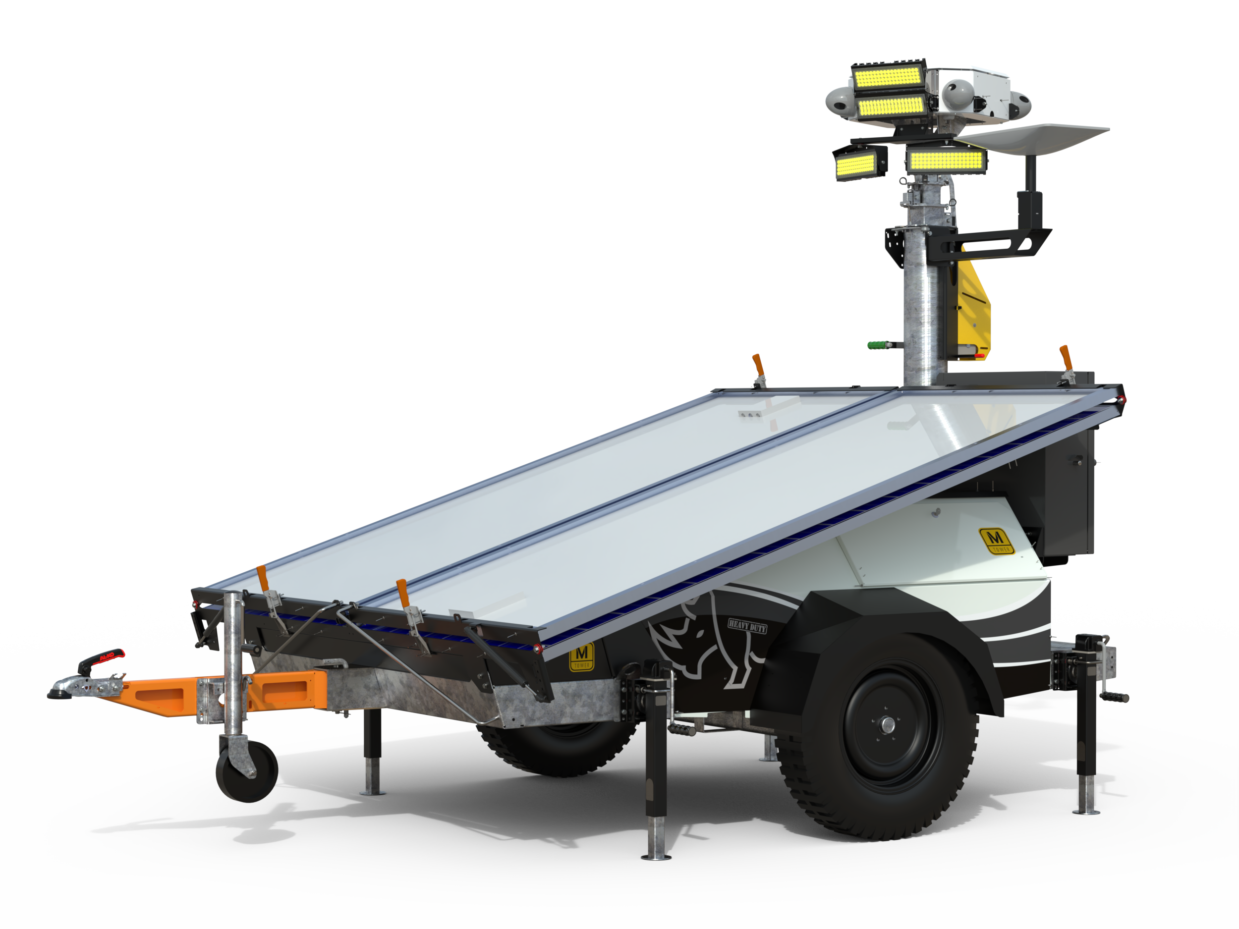 Torre de Vigilancia Solar Greenloc